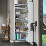 Hanah Home KC106 - 4703 Mueble de baño Blanco